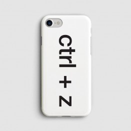 Ctrl + z - telefon kılıfı